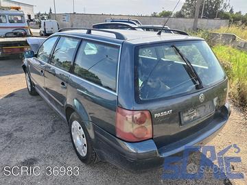 Vw passat variant 3b6 1.9 tdi 101cv - ricambi