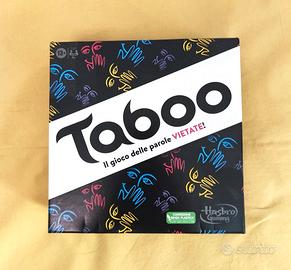 Hasbro Gaming Taboo Buzz timer scorepad digitale