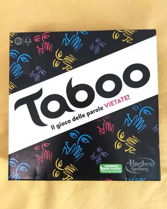 Hasbro Gaming Taboo Buzz timer scorepad digitale