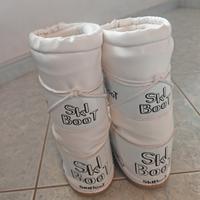 Stivali da neve  SKI Boot come nuovi