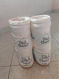Stivali da neve  SKI Boot come nuovi