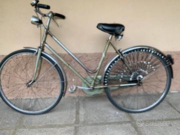 Bicicletta vintage Ganna anni ‘60