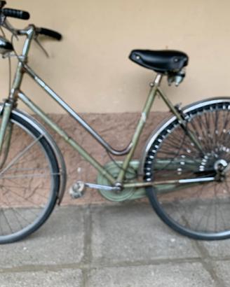 Bicicletta vintage Ganna anni ‘60