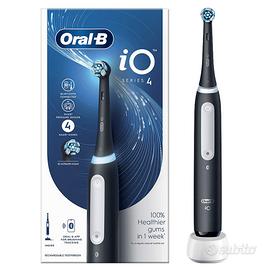 Spazzolino elettrico Oral B iO 4 + 6 Gentle care