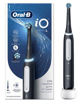 Spazzolino elettrico Oral B iO 4 + 6 Gentle care