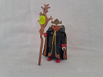 Playmobil 12029 Catturato nella Fortezza del Drago