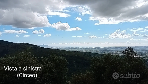 Panoramico - Sonnino (LT)