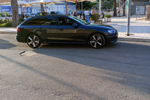 Audi A4 sline