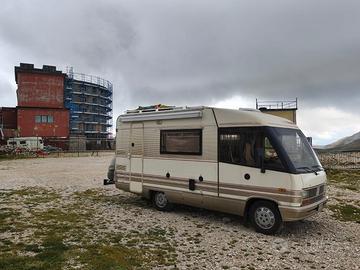 Motorhome detheleffs