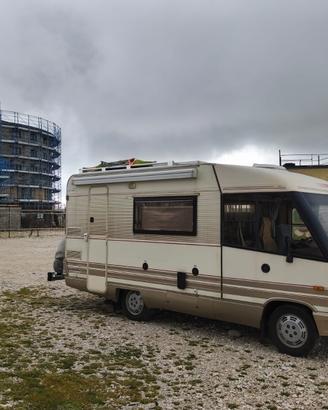 Motorhome detheleffs