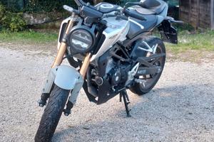 Honda CB125R ABS 2023 6182km