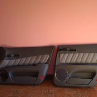 Pannelli interni porte alfa 166 seconda serie