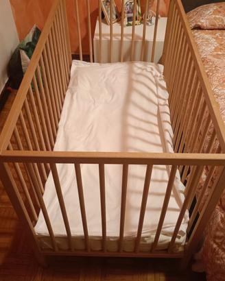 lettino( culla) ikea