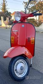 vespa pk 50 xl, Rush
