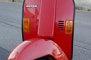 vespa pk 50 xl, Rush