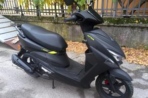 SCOOTER MOTRON BREEZY 50 BLACK