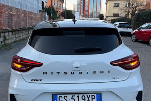 Mitsubishi colt 2024