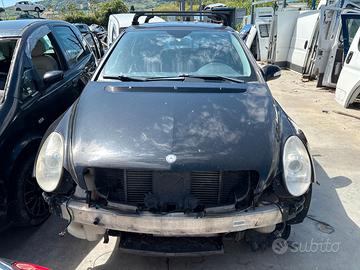 MERCEDES CLASSE R 3.0 D - ANNO 2009 - PER RICAMBI