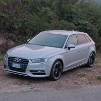 Audi A3 2.0 TDI 184 CV Quattro S-tronic *GANCIO