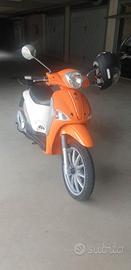 scooter Piaggio liberty 125