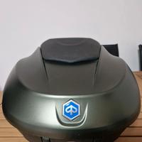 BaulettoPiaggio - Verde Jungle-legg.trattabile