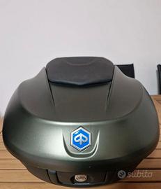 BaulettoPiaggio - Verde Jungle-legg.trattabile