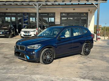 BMW X1 Xdrive20d Sport auto
