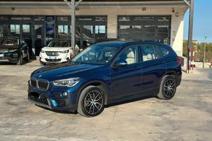 BMW X1 Xdrive20d Sport auto