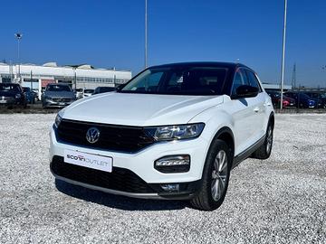 VOLKSWAGEN T-Roc 2017 - T-Roc 1.0 tsi Style 115cv