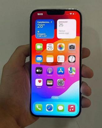 Apple iPhone 13 Pro Max white 128 GB - 8478