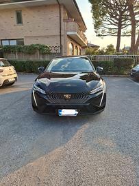Peugeot 408 gt 1,2 benzina del 2024
