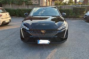 Peugeot 408 gt 1,2 benzina del 2024