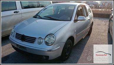 VOLKSWAGEN POLO per ricambi