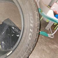 gomme invernali 225/50 r18