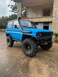 Toyota land cruiser LJ70