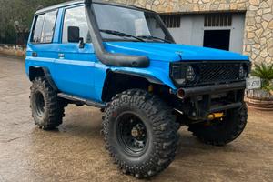 Toyota land cruiser LJ70