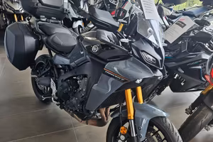 Yamaha Tracer 9 GT PLUS