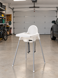 Seggiolone ikea