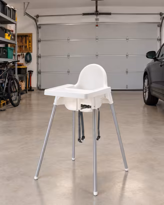 Seggiolone ikea