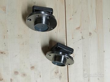  2 mozzi ruota Fiat panda 30 Carrelli barca