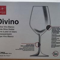 Calici vino 