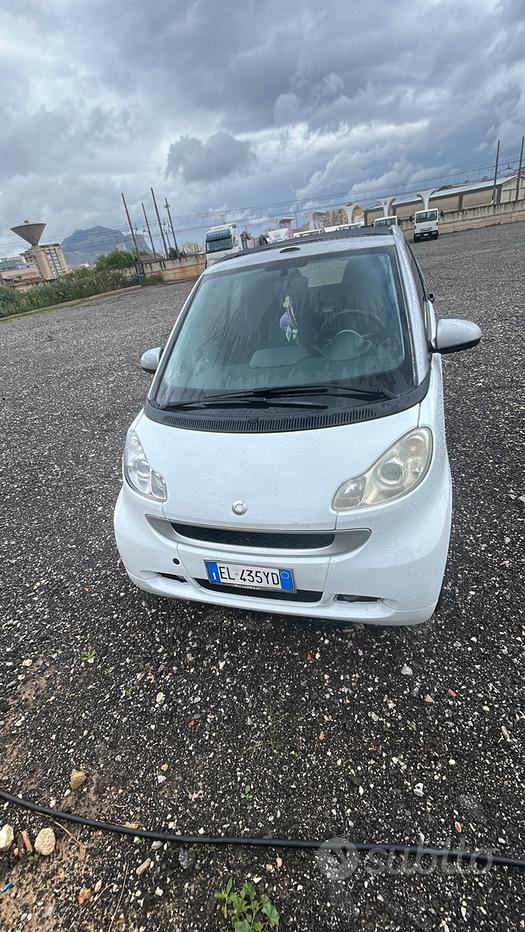 smart fortwo 2ª serie