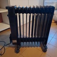 Radiatore ad olio
