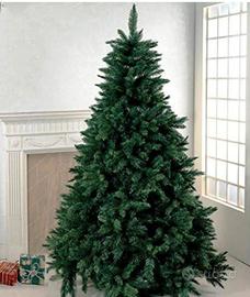 Albero di natale e presepe