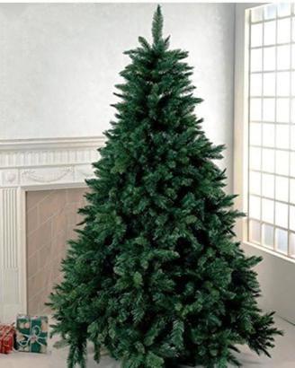 Albero di natale e presepe