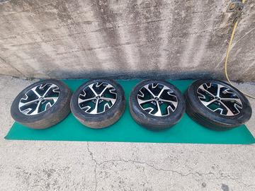 CERCHI KIA SPORTAGE 18 POLLICI ANNO 2023