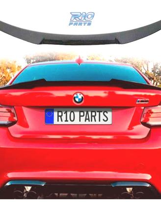 ALERONE ALETTA BMW F23 LOOK M4 CARBONIO