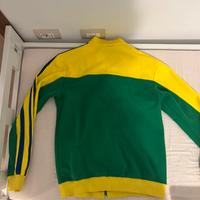 Giacca tuta Adidas Brasile