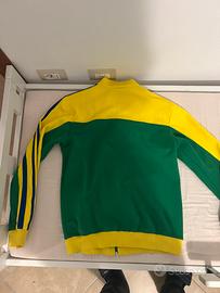 Giacca tuta Adidas Brasile