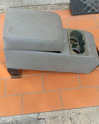 bauletto centrale 